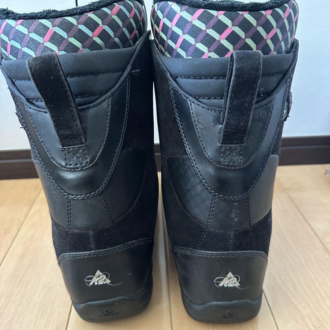 K2 24cm レディース スノーボード ブーツ