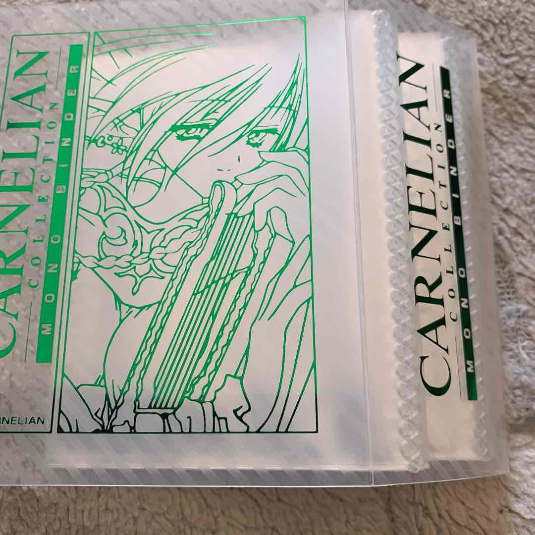 カーネリアンコレクション　トレーディング　カード　トレカ Yahoo!オークション -「carnelian」(トレーディングカード) の