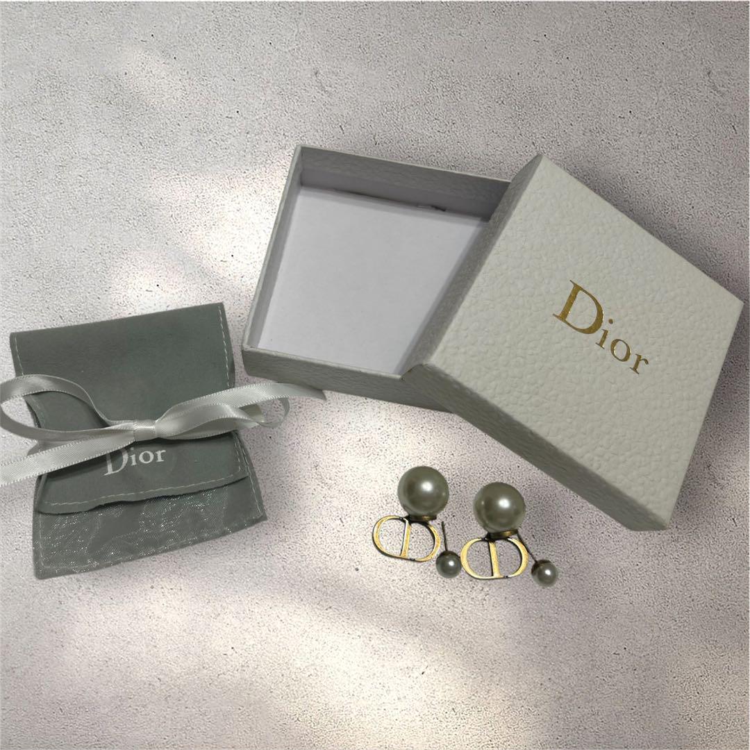 【週末限定セール】Dior Dior Tribales ピアス