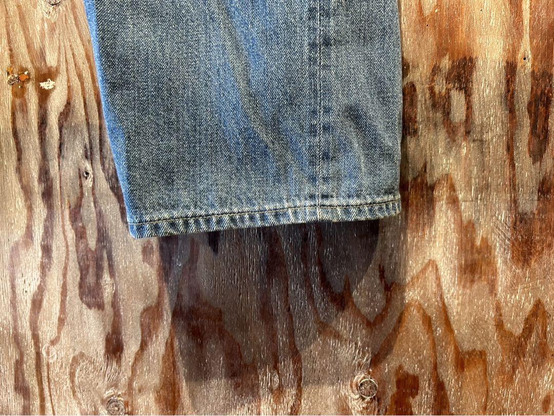 アプレッセ 23Style No.2 Washed Denim Pants 画像5