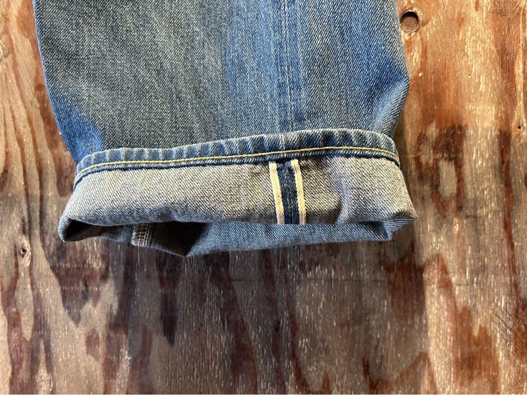 アプレッセ 23Style No.2 Washed Denim Pants 画像6