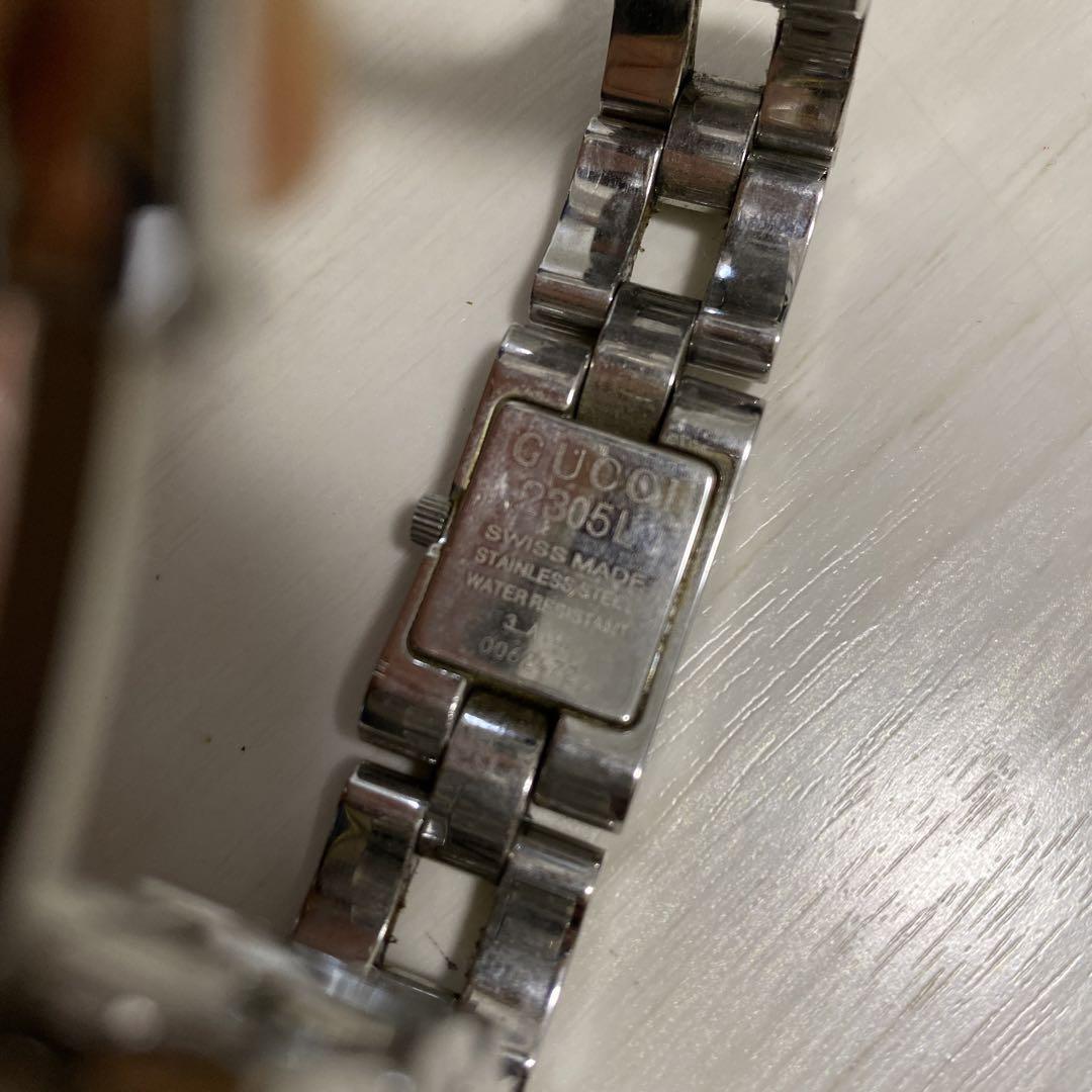 グッチ　GUCCI レディース腕時計　2305L