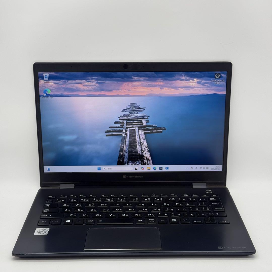 dynabook 8GB/256GB G83/FR ci5十世代 Office