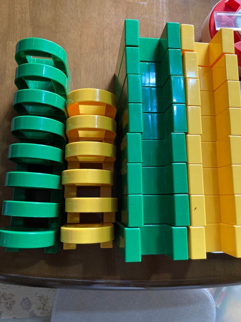 ユニバーサルセット プラスブロックLivelock