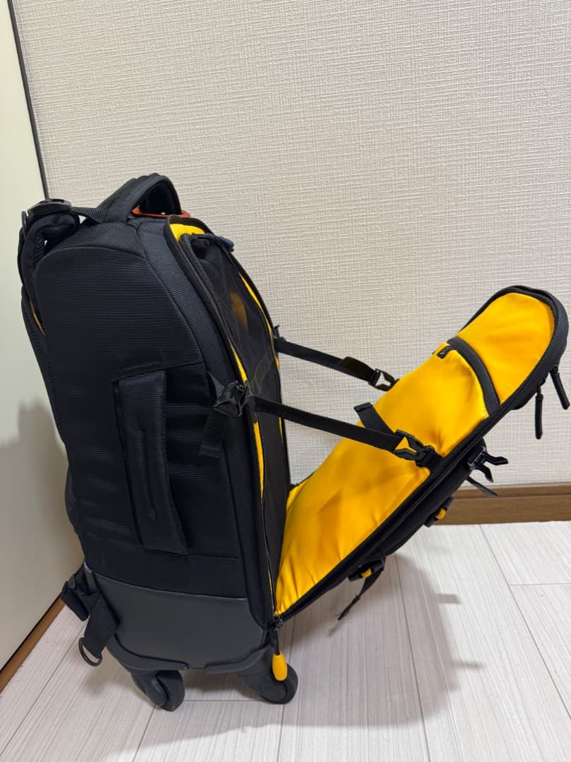 VANGUARD カメラバッグ ブラック