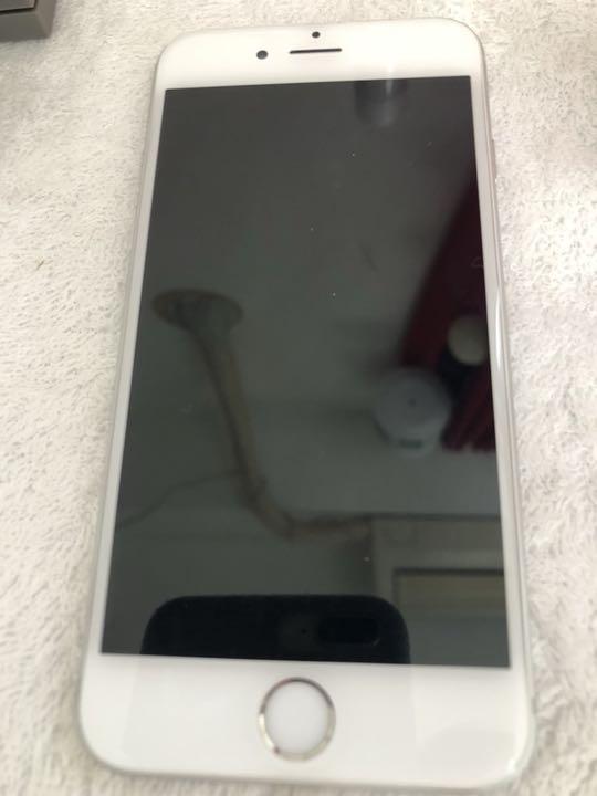 スマートフォン本体 iPhone 6 Silver 64 GB au iPhone 6 Silver 64 GB au スマートフォン・携帯電話
