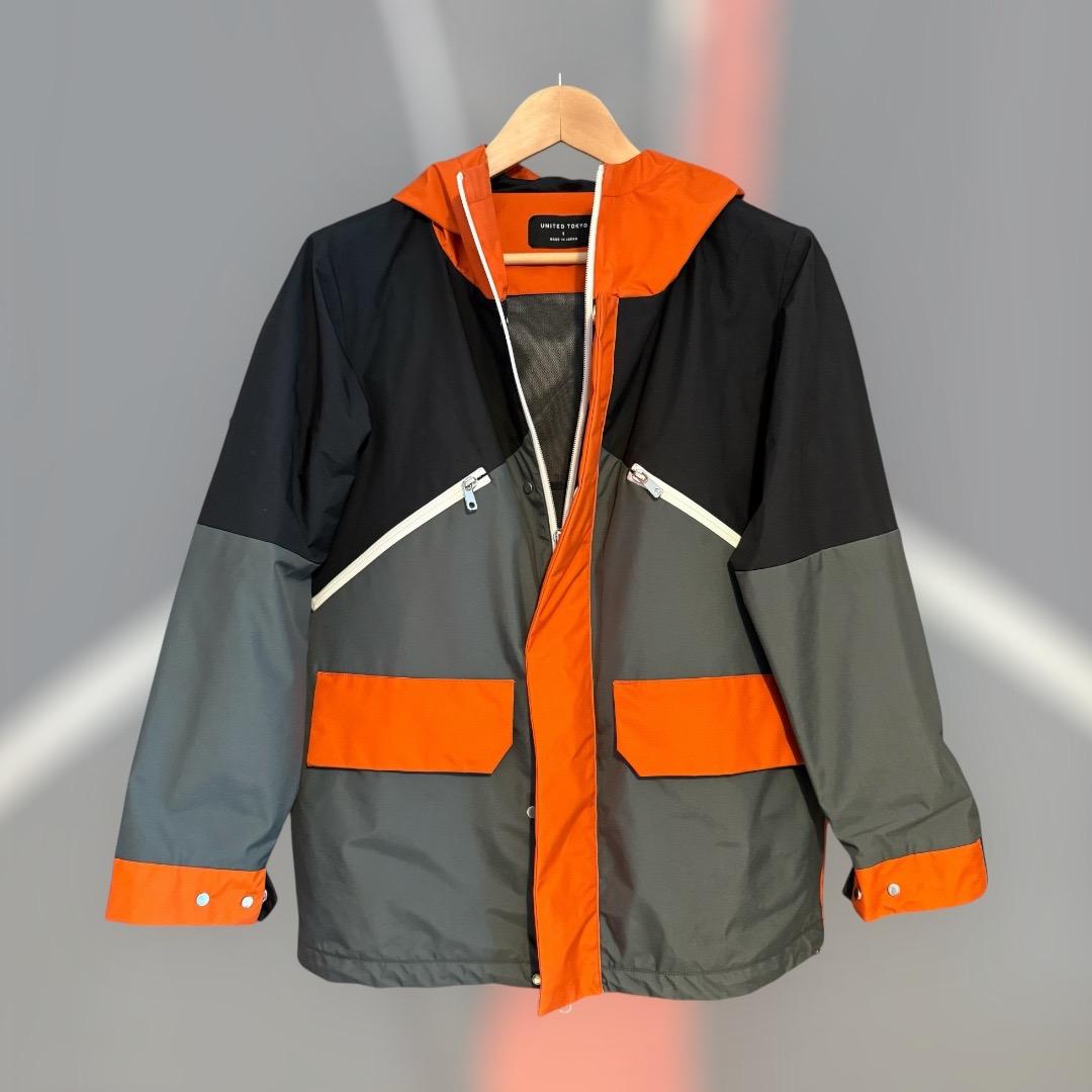 マウンテンパーカー