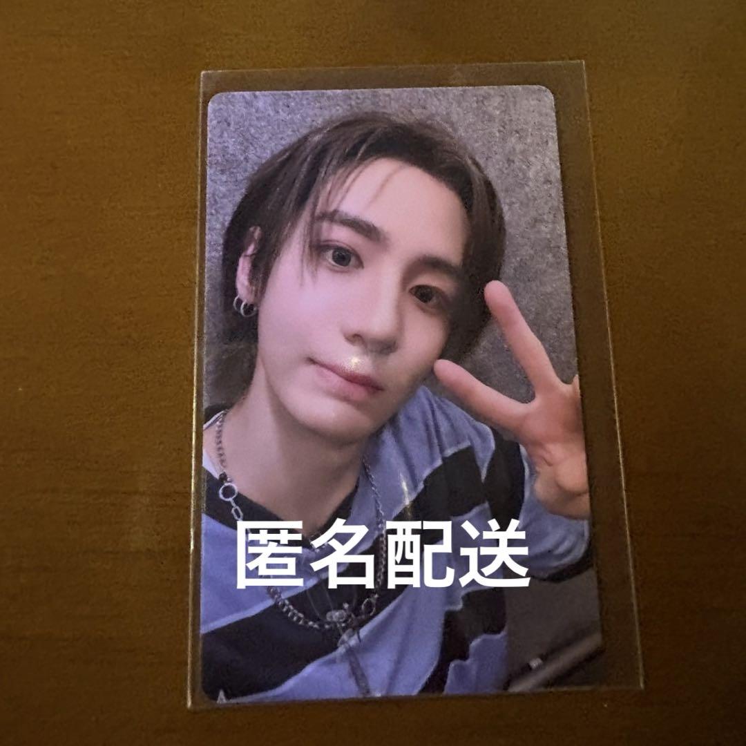 韓国　BOYNEXTDOOR　ONEDOOR　イベント　限定　イハン　トレカ 匿名発送】BOYNEXTDOOR KNOCK ON FINAL イハン トレカ - メルカリ