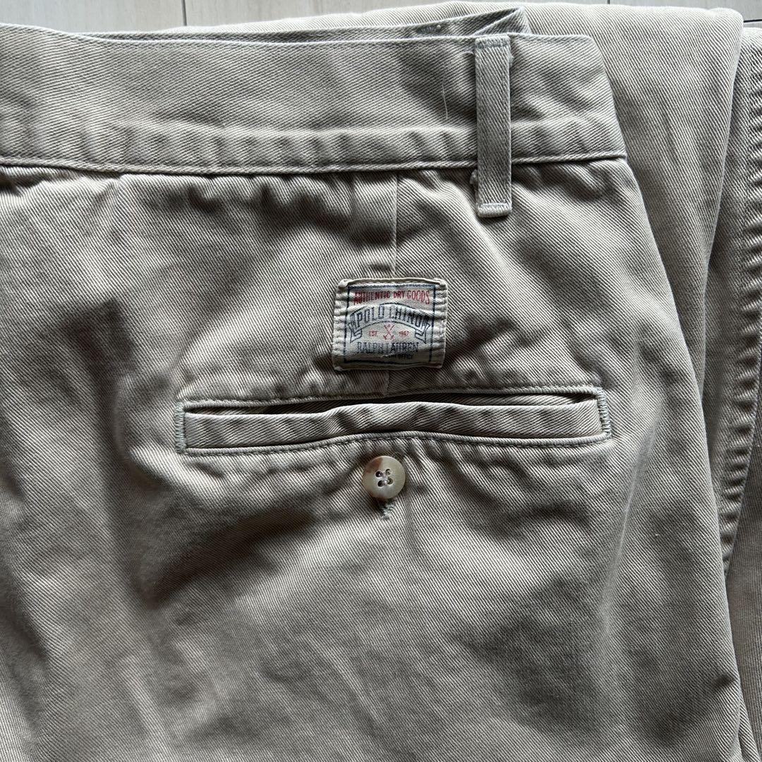 80s Polo by Ralph Lauren ポロチノ アメリカ製 初期タグ