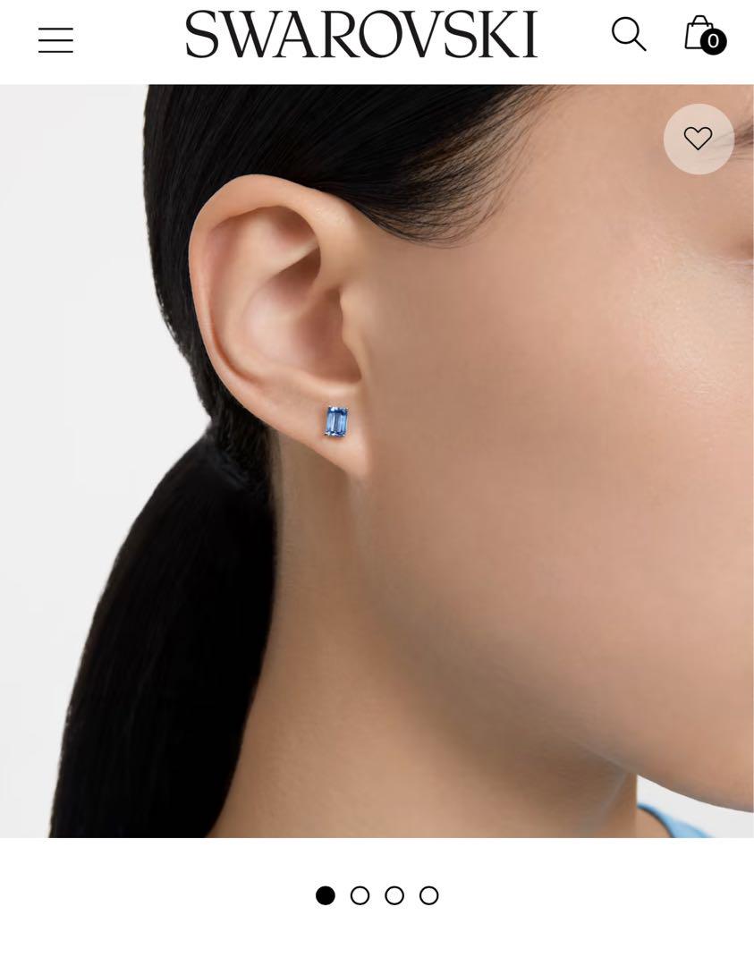 スワロフスキーピアス 楽天市場】スワロフスキー SWAROVSKI ピアス レディース Dextera