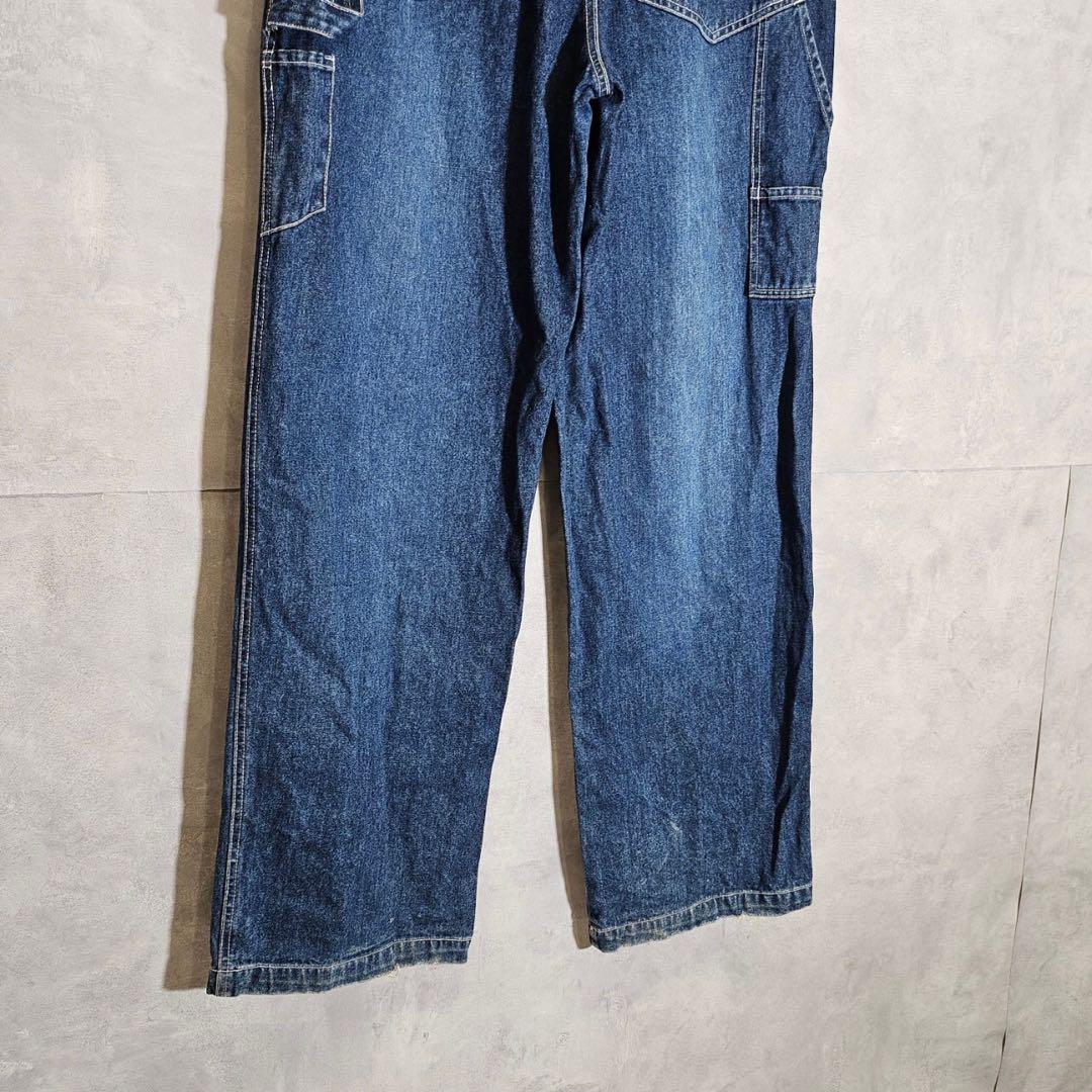 【W36】 rocawear ロカウェア デニム ペインターパンツ DM705
