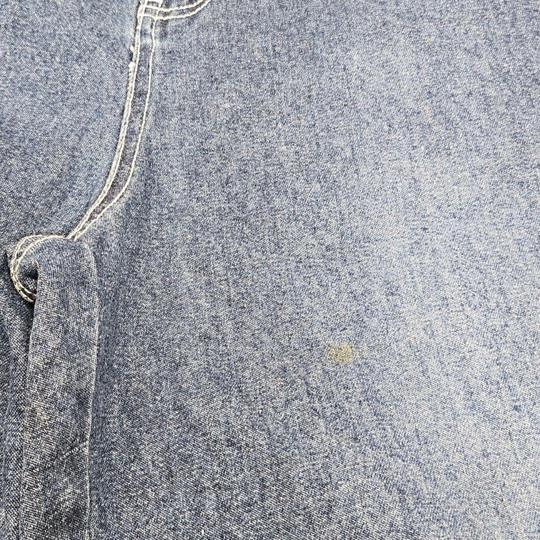 【W36】 rocawear ロカウェア デニム ペインターパンツ DM705