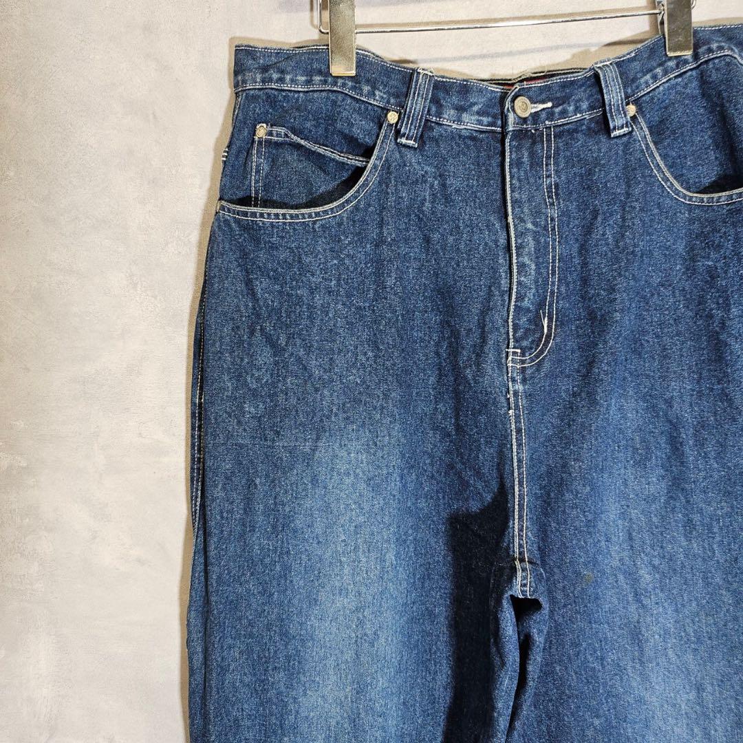 【W36】 rocawear ロカウェア デニム ペインターパンツ DM705