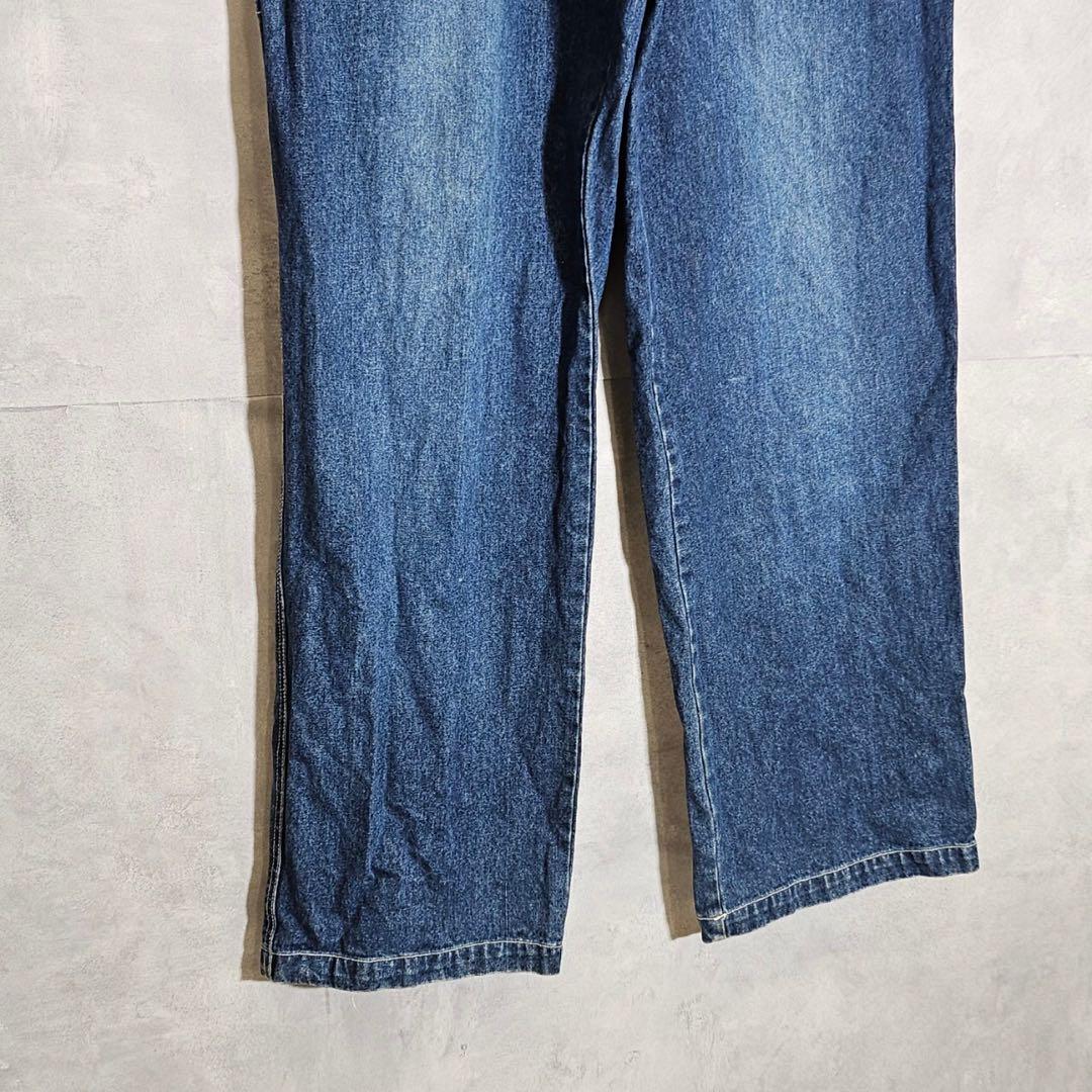 【W36】 rocawear ロカウェア デニム ペインターパンツ DM705