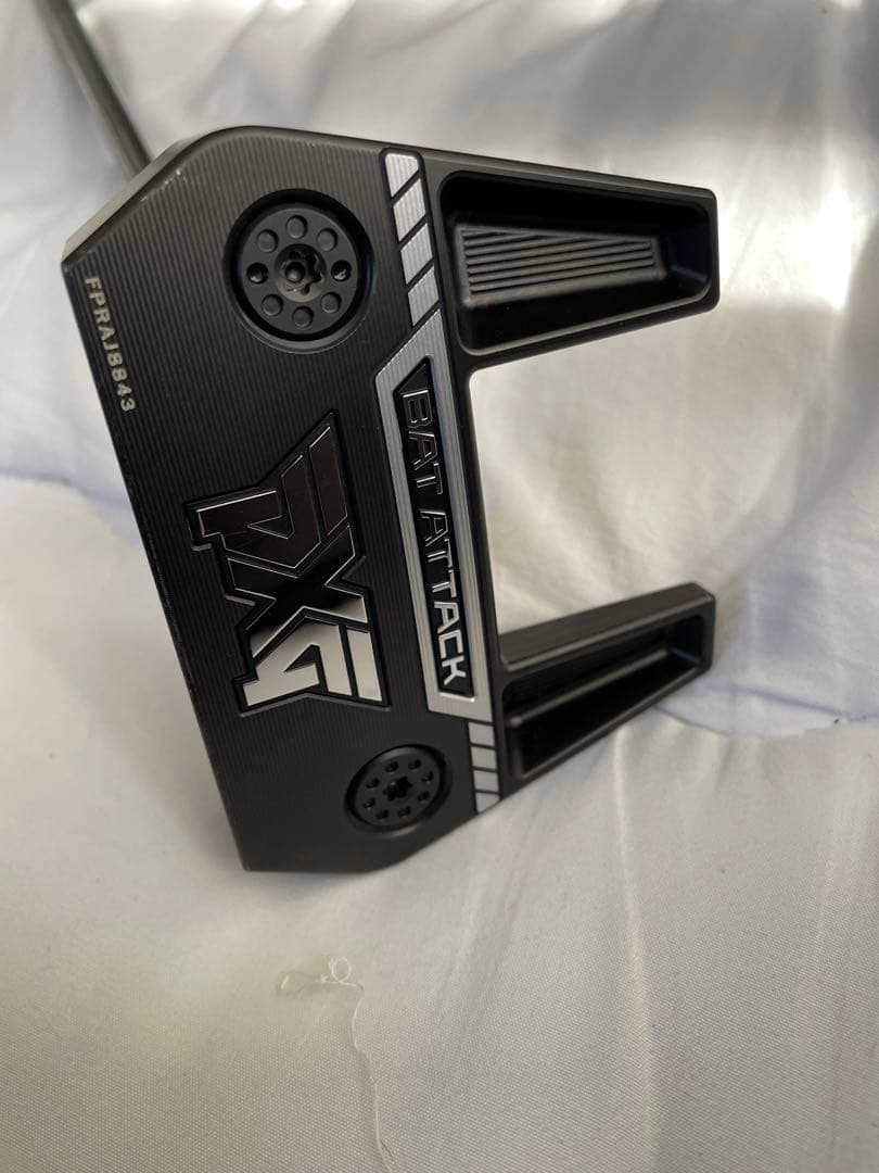 PXG BATATTACK ゼロトルクパター シャフトカスタムPXG / PARSONS XTREME GOLF