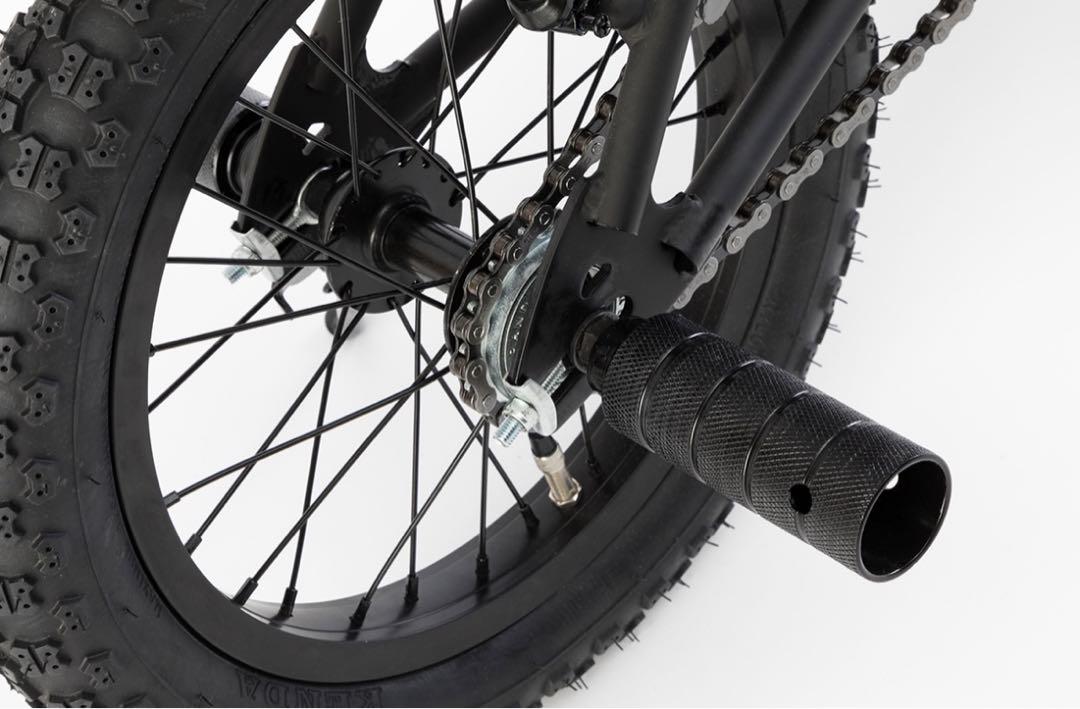 子供用 自転車 BMX9割完成車 14インチ  kids キッズ