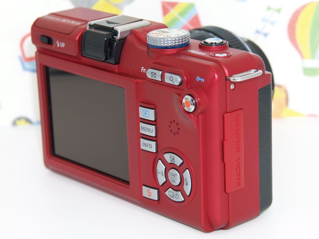 ❤️Wi-Fi❤️オリンパス PL1s ミラーレスカメラ ❤️Wi-Fi❤️オリンパス PL1s ミラーレスカメラ