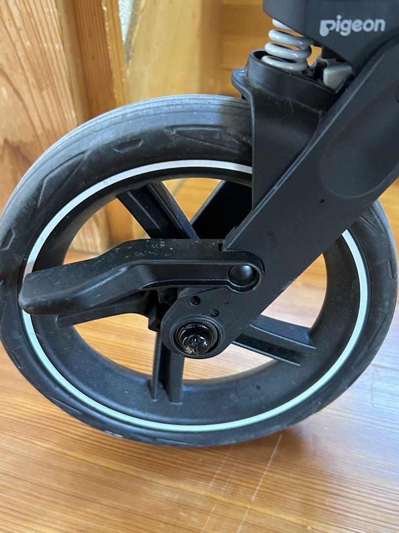 Pigeon ベビーカー RUNFEE ランフィ RB2 A型ベビーカー