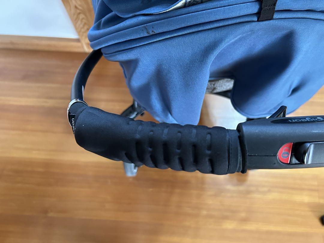 Pigeon ベビーカー RUNFEE ランフィ RB2 A型ベビーカー