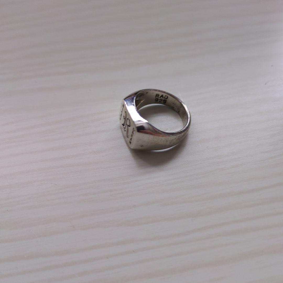 ラディアル NICE DREAM RING ピンキーリング 指輪 シルバー925
