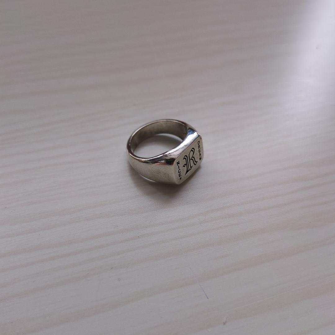 ラディアル NICE DREAM RING ピンキーリング 指輪 シルバー925