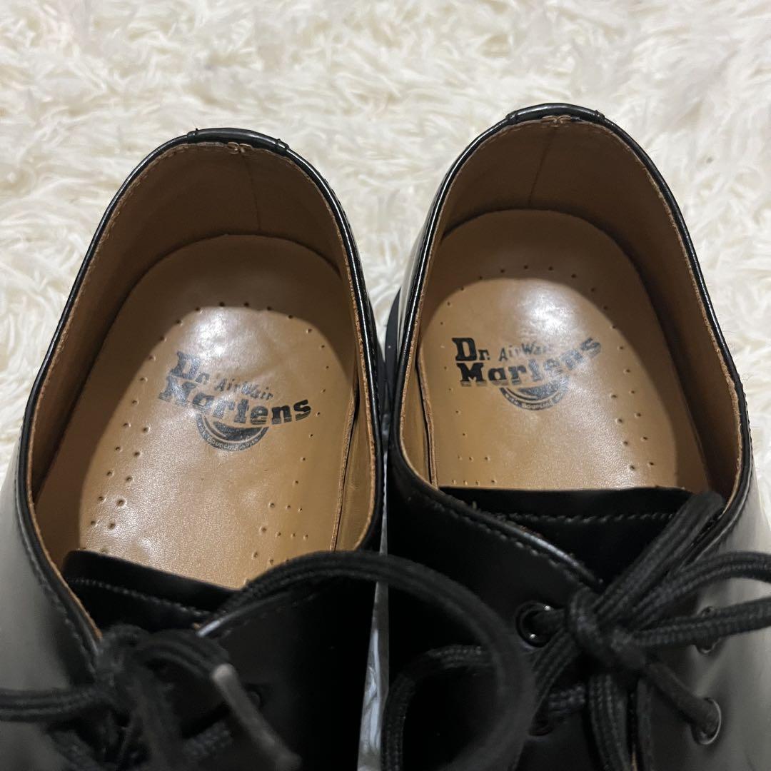 Dr.Martens ドクターマーチン 3ホールシューズ1461 黒27.0