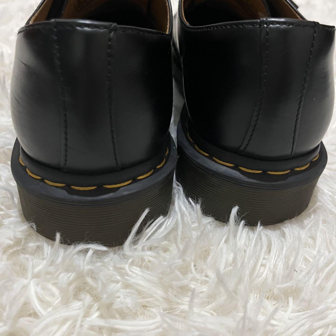 Dr.Martens ドクターマーチン 3ホールシューズ1461 黒27.0