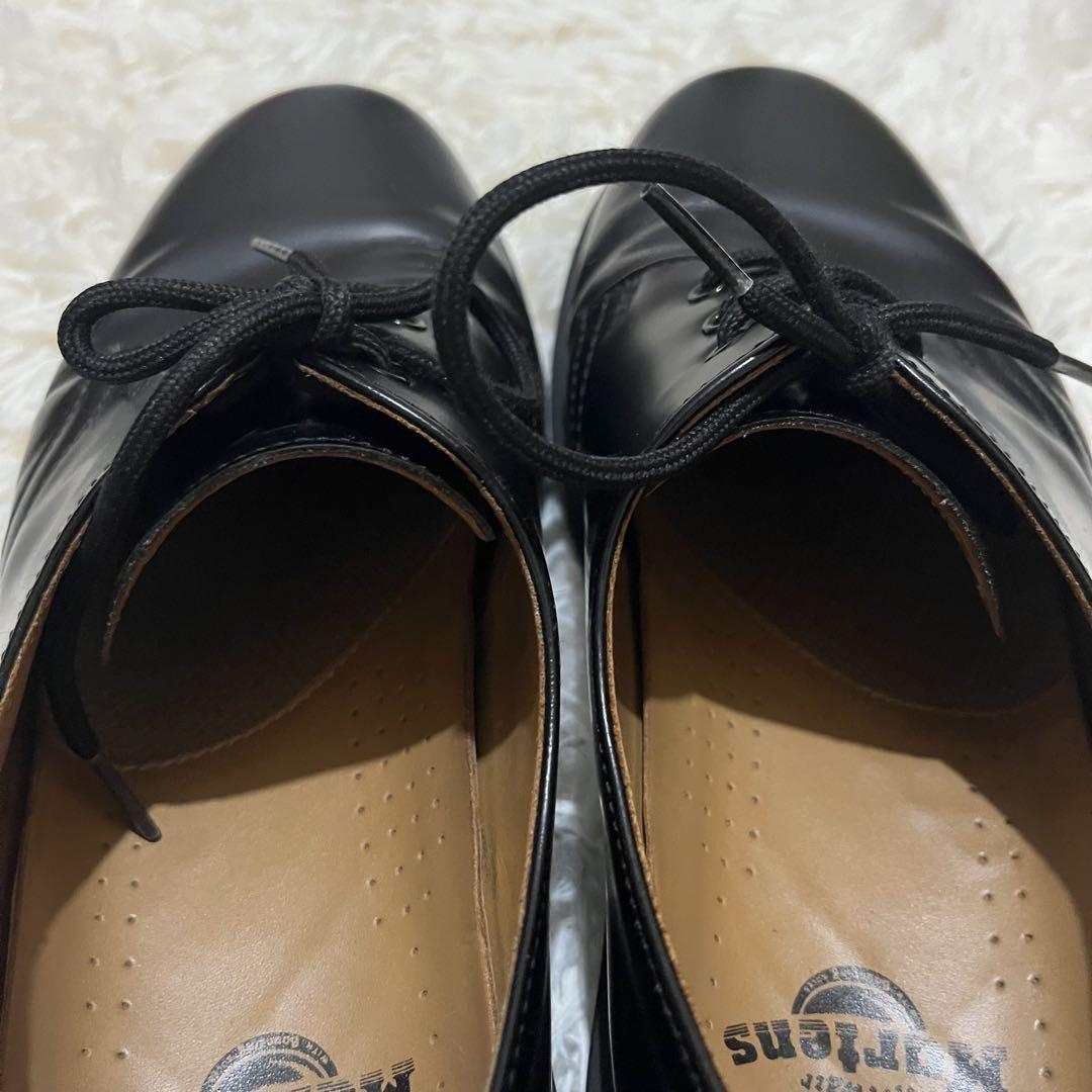 Dr.Martens ドクターマーチン 3ホールシューズ1461 黒27.0