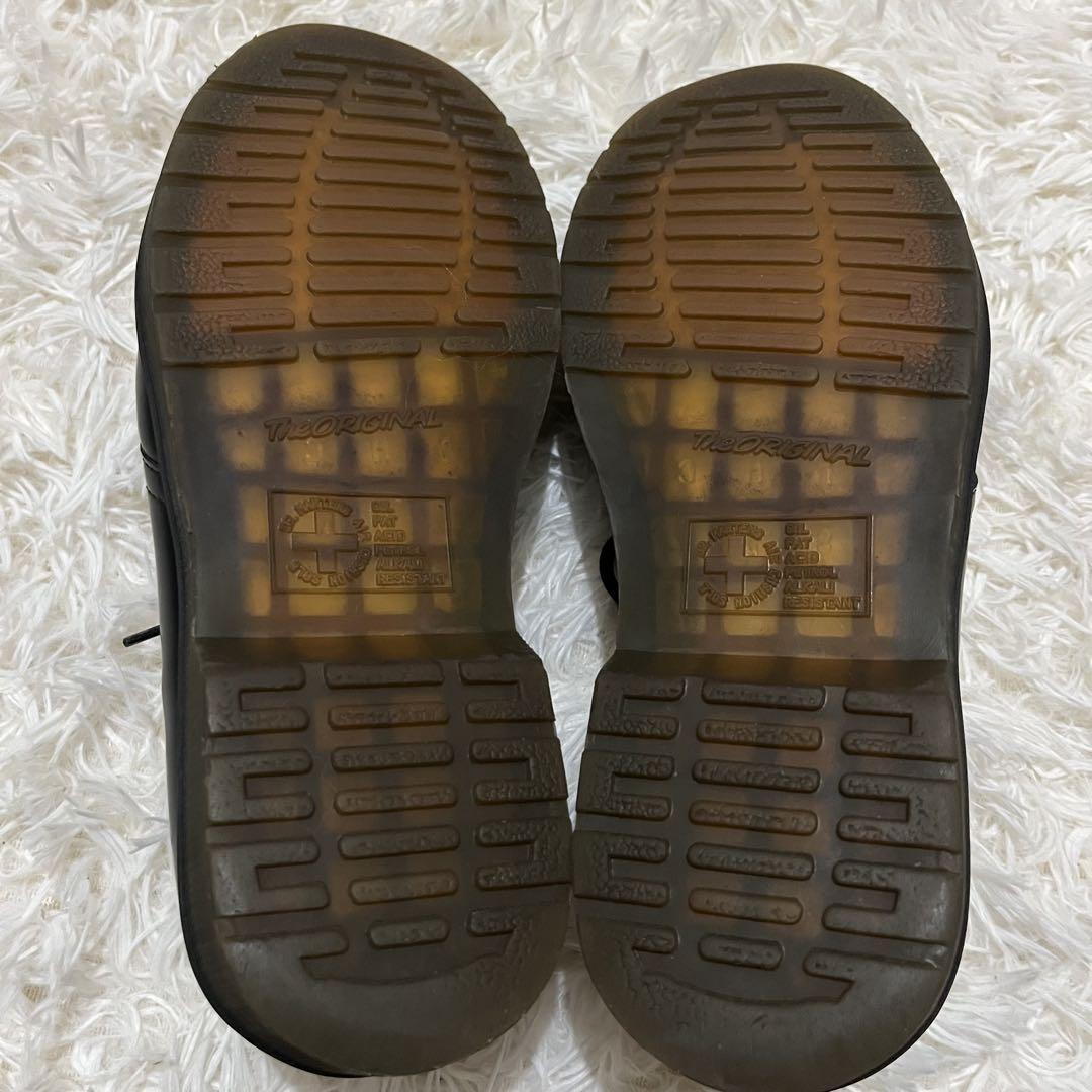 Dr.Martens ドクターマーチン 3ホールシューズ1461 黒27.0