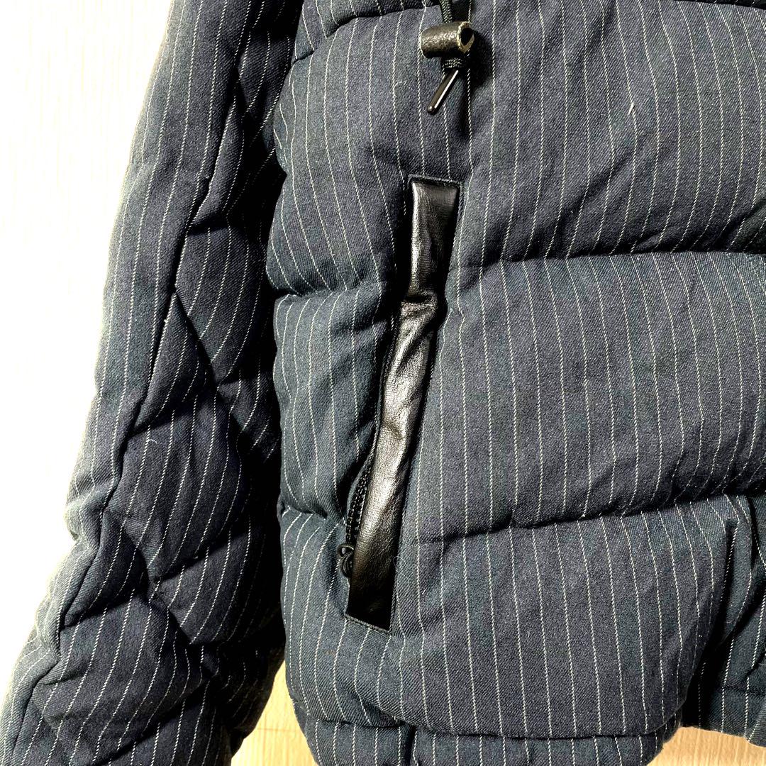 入手困難品⚛️♥꧁美 品꧂adidas × BEDWIN コラボダウン