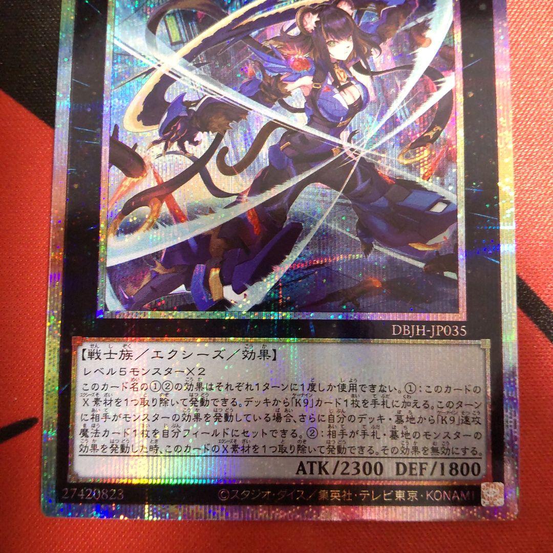 K9-17号 Ripper リッパー プリズマ プリシク