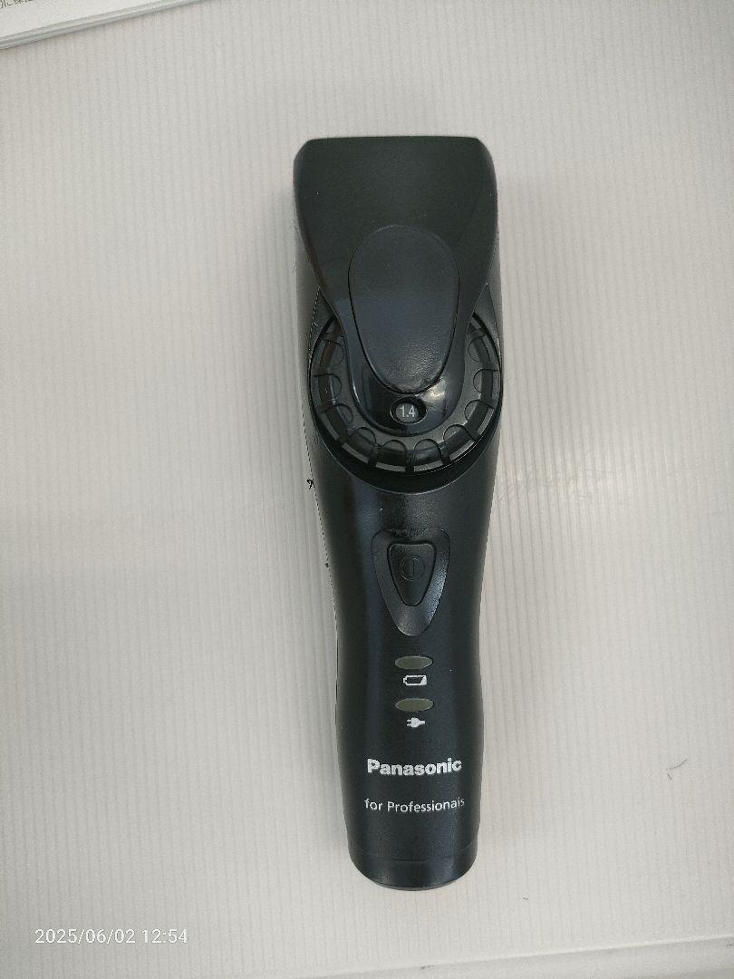 Panasonic ER-GP82 プロ用バリカン　ジャンク Panasonic ER-GP82 プロ用バリカン ジャンク - メルカリ