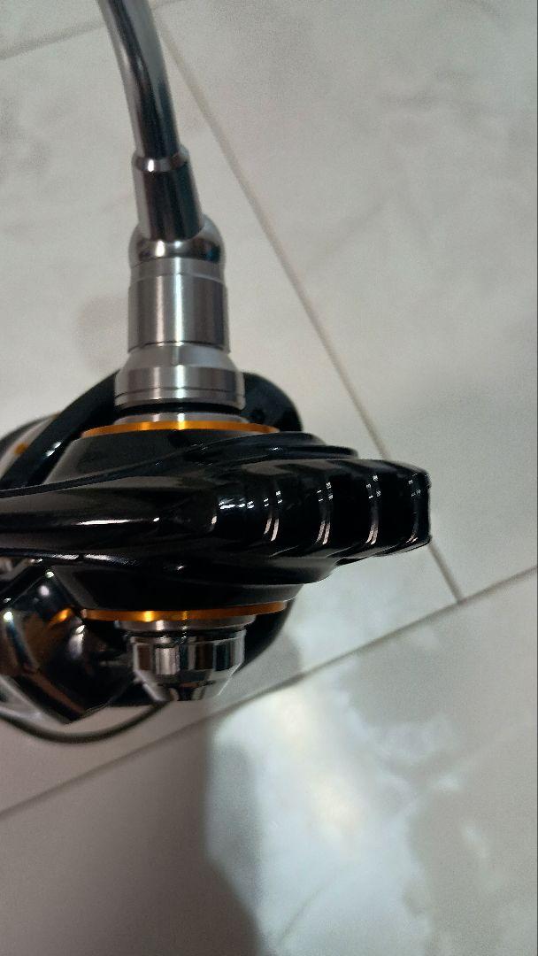 ヒロDAIWA BLAST 4000H スピニングリール