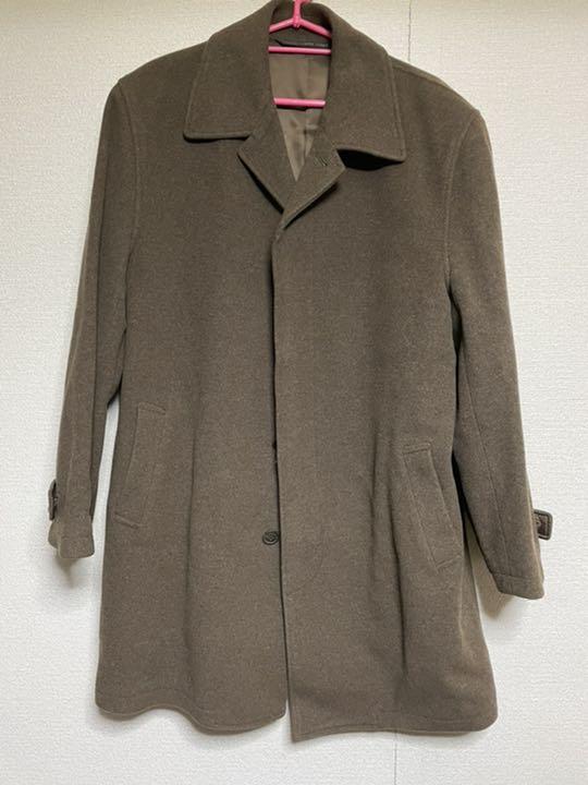 MONTEVISO ステンカラーコート ロングコート