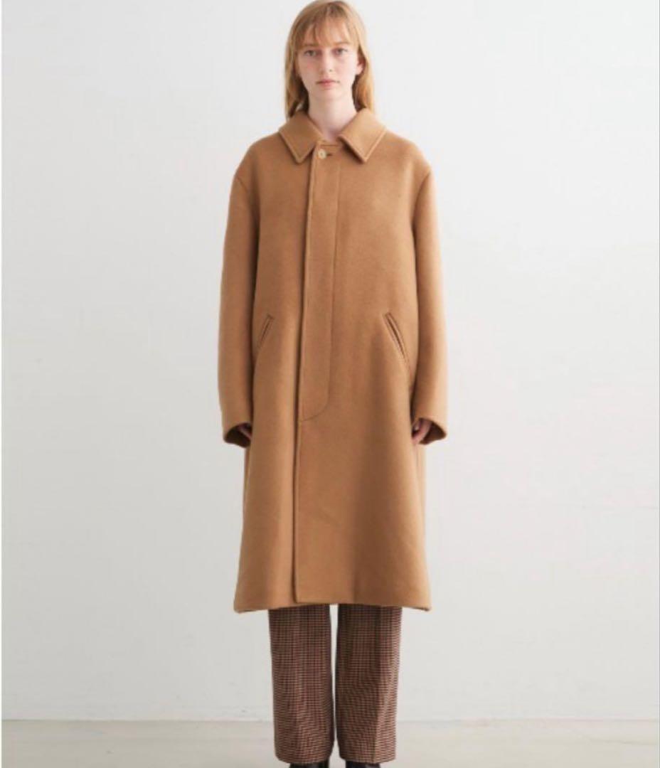 限定価格！AURALEE three dots ステンカラーコート