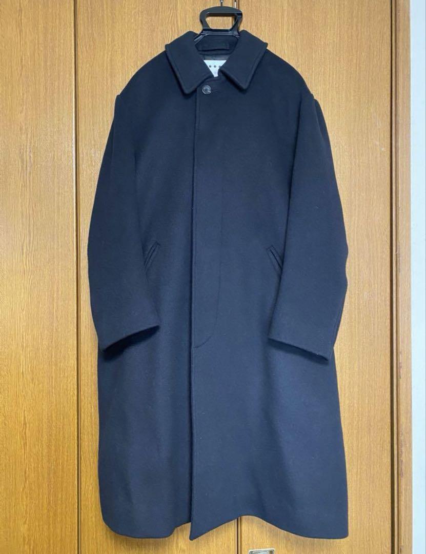 限定価格！AURALEE three dots ステンカラーコート