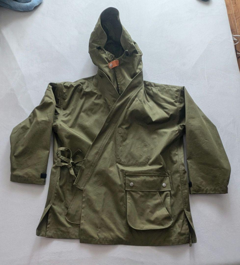 コットン様専用】鎌倉シャツ ベンタイル作務衣ジャケット - メルカリ