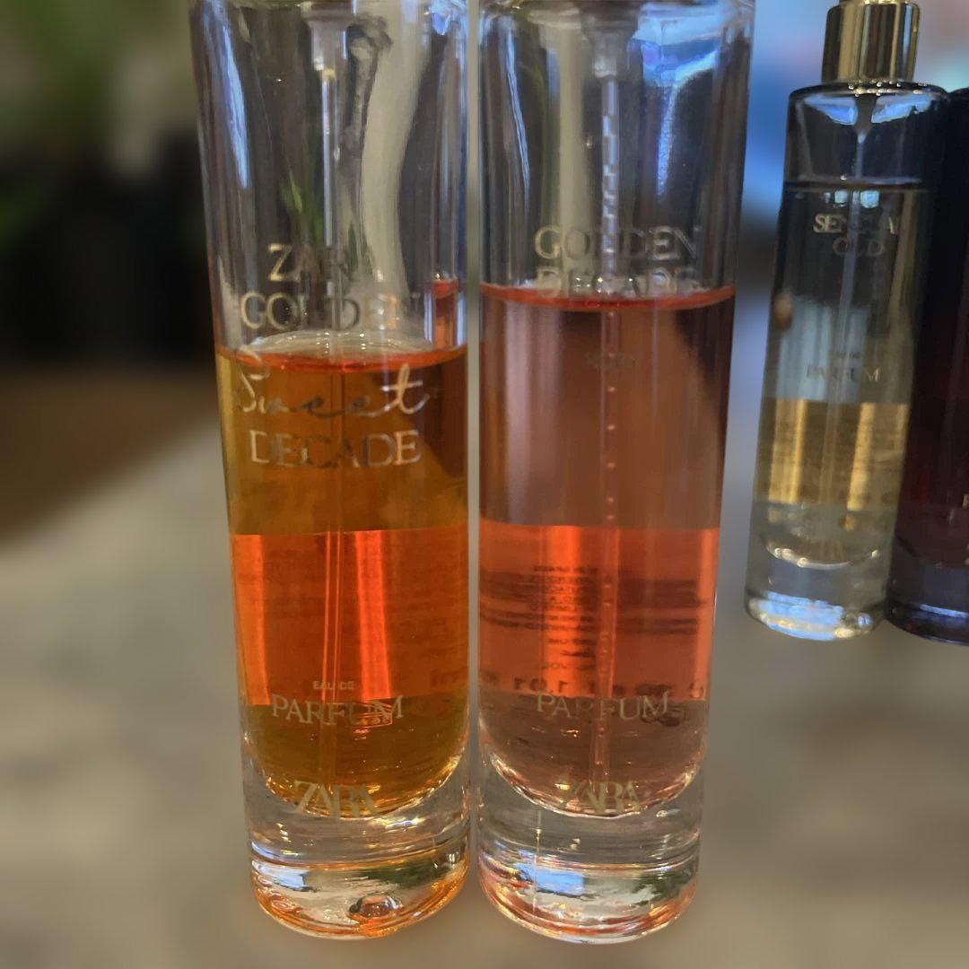 香水 セット ミニフレグランスギフトボックスセット 4 x 7ml