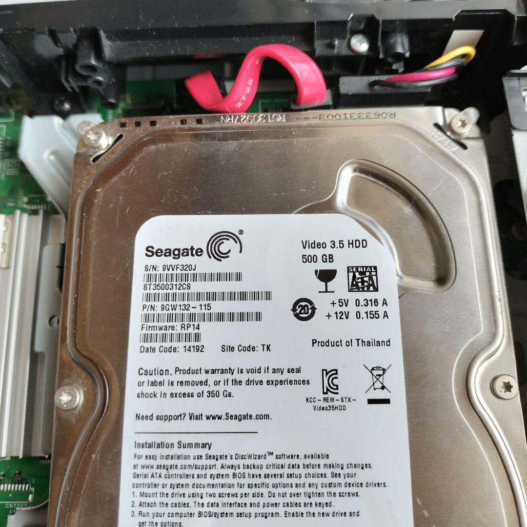 SHARP アクオス ブルーレイディスクレコーダー BD-W580