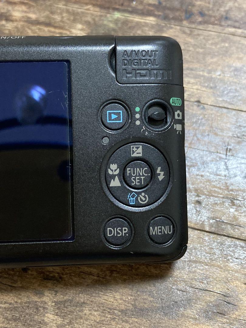 CANON IXY DIGITAL 220 IS キャノンイクシーデジタル