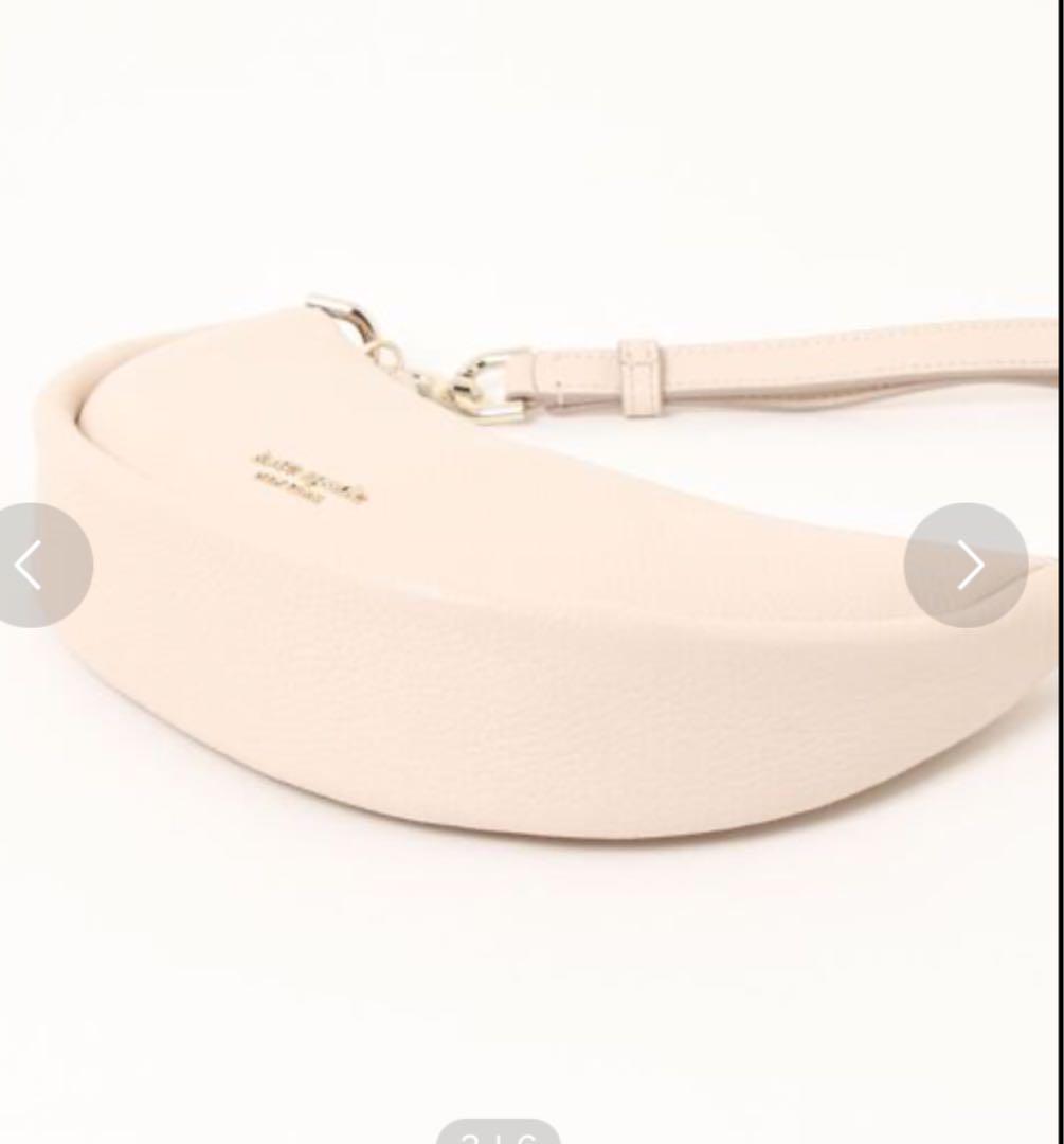 Kate spade New York 2wayバッグ　美品　薄ピンク Kate spade New York 2wayバッグ 美品 薄ピンク