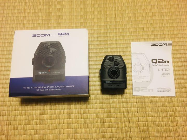 限定特価】 ZOOM Q2n ハンディビデオレコーダー アクセサリーパック付き ビデオカメラ 家電・スマホ・カメラ¥12,546-kafek.dk 限定特価】 ZOOM Q2n ハンディビデオレコーダー アクセサリーパック付き ビデオカメラ 家電・スマホ・カメラ¥12,546-kafek.dk