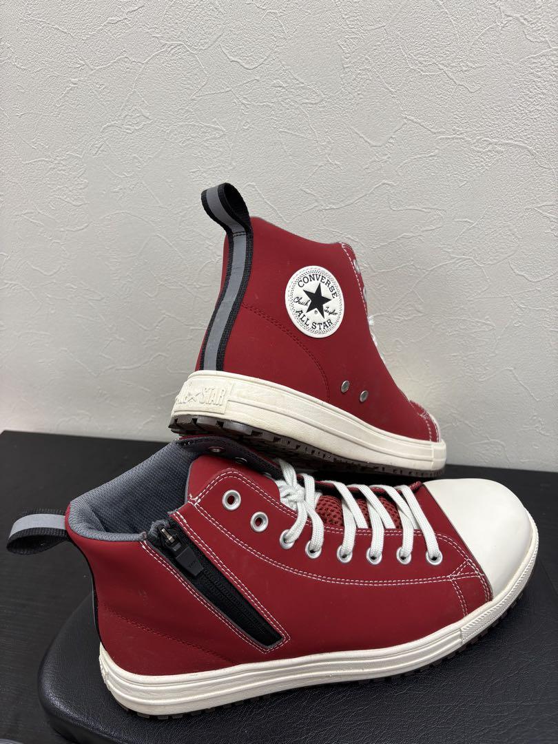 CONVERSE CPD 人工皮革プロスニーカーALL STAR PS Z HI