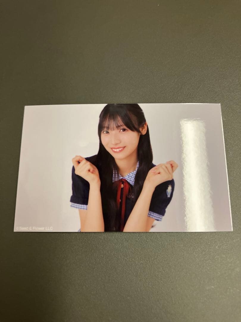 日向坂46 宮地すみれ ミニ生写真 14th制服 - メルカリ