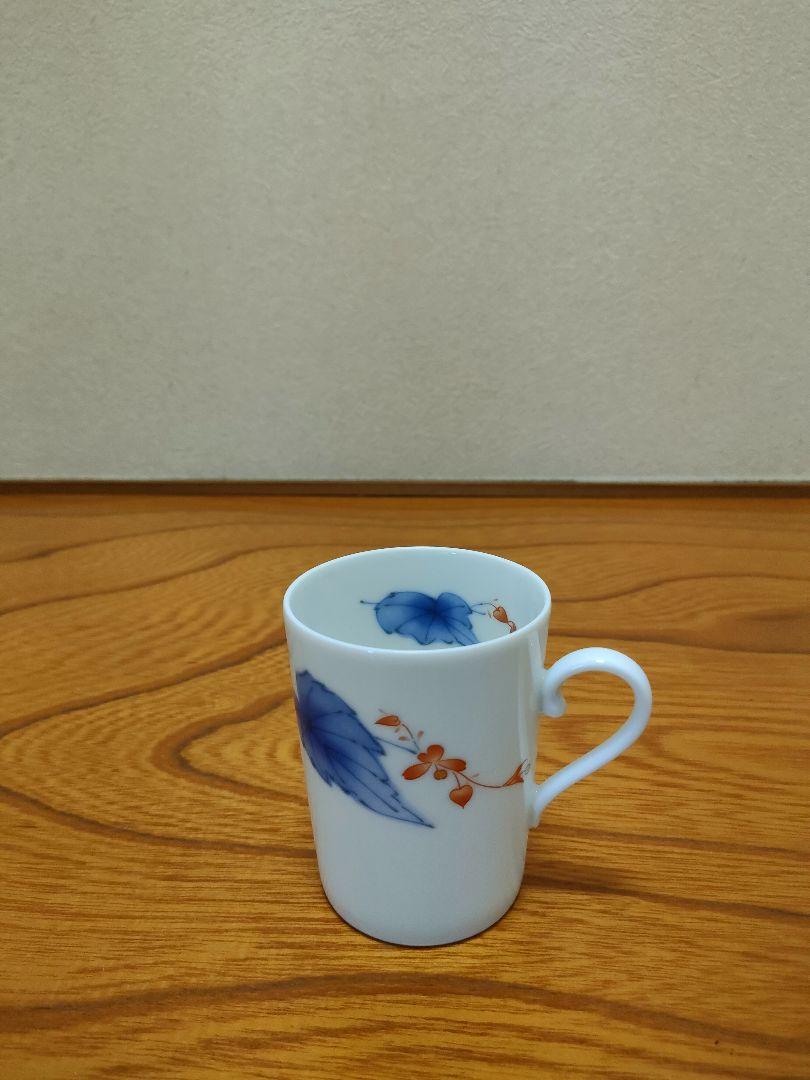 香蘭社マグカップ1客