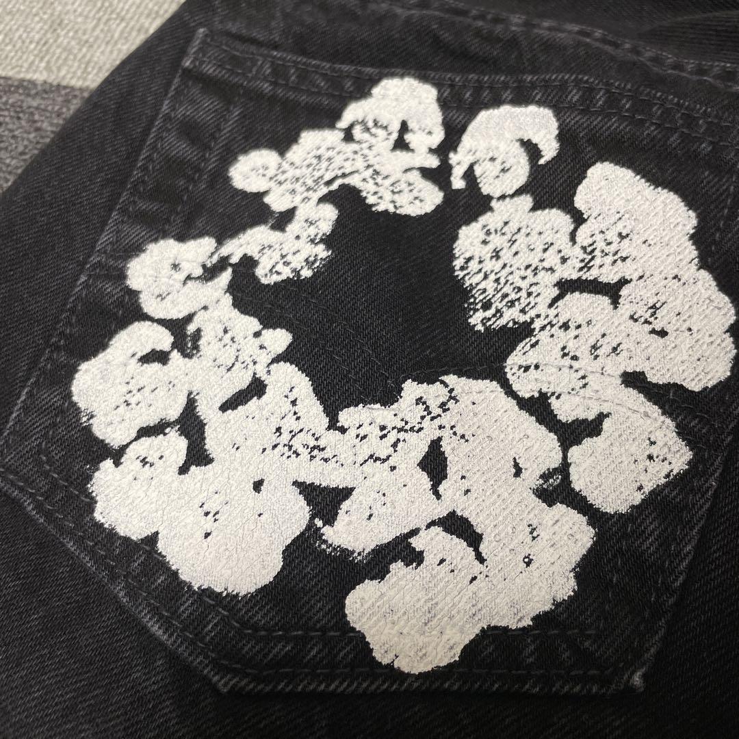Denim Tears×Levis 501 (denim tears) デニム