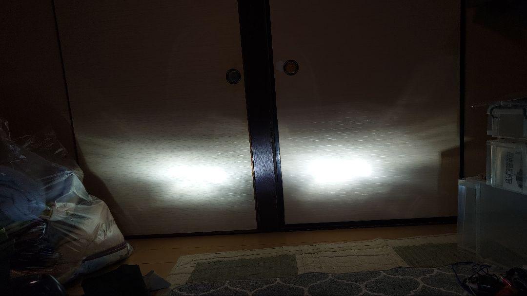 IPF LED H4 Fシリーズ 6500k F341HLB