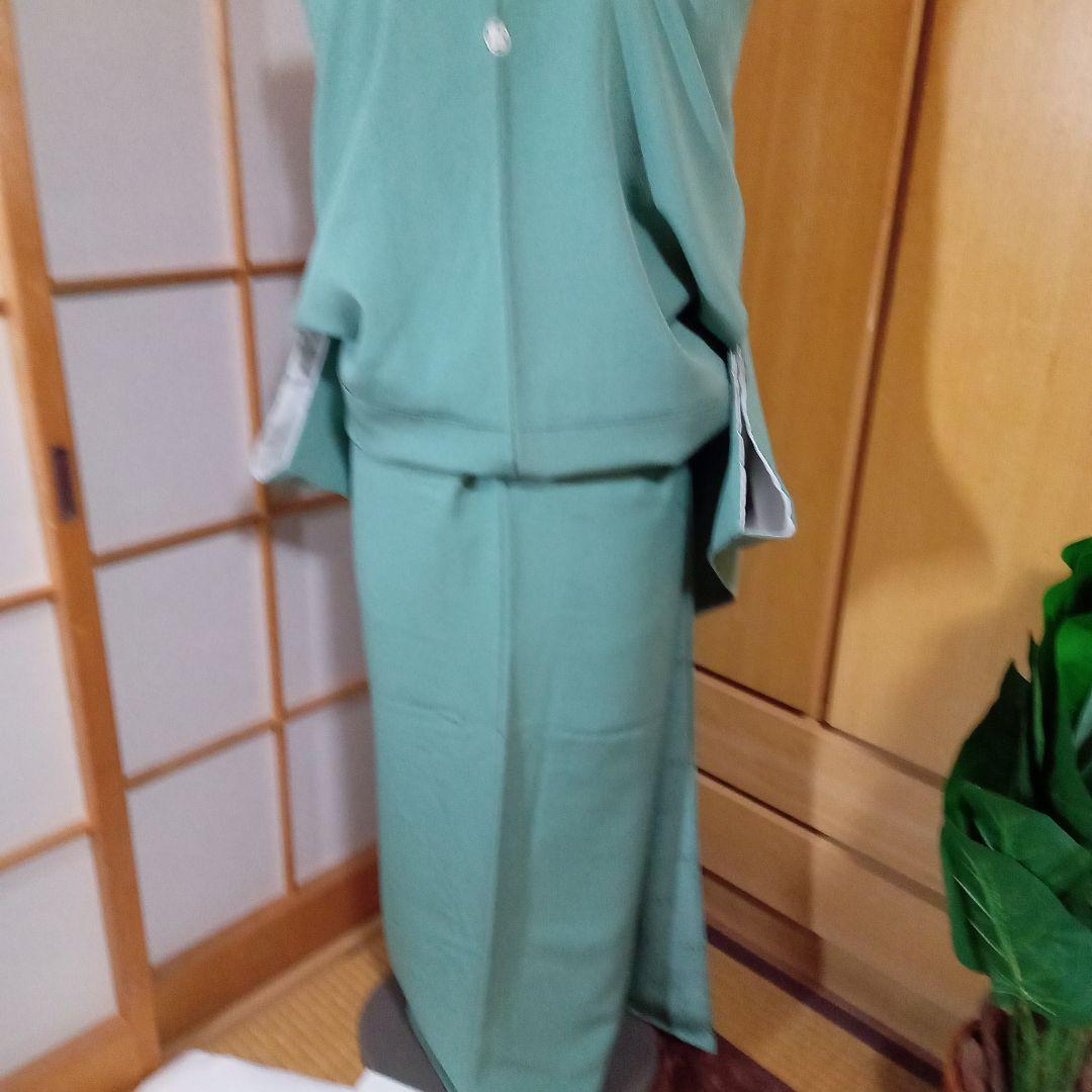 2236 斎藤三才 三才鳥 色無地 シンプル 知的美人