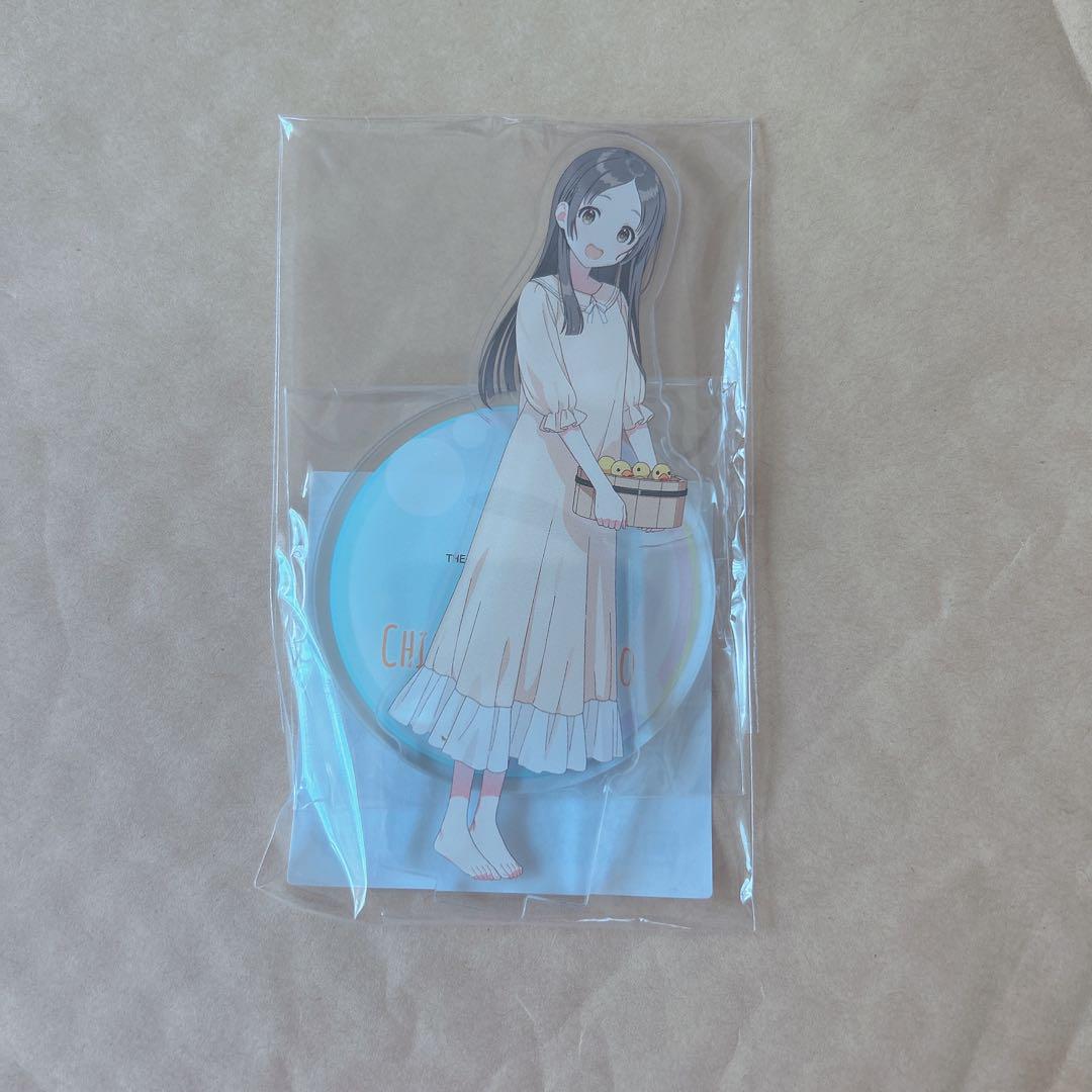学園アイドルマスター 学マス 倉本千奈 千奈 アクスタ アクリル
