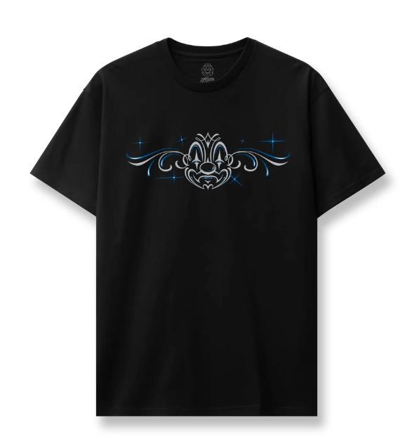 TEE BLUE